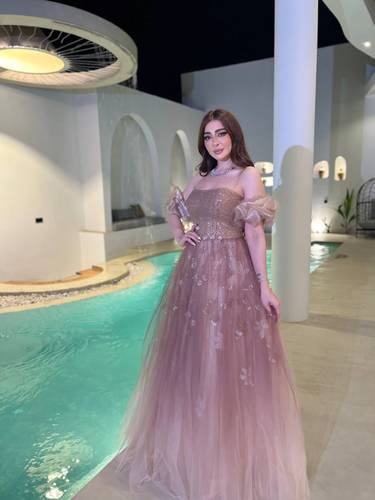 فستان سهرة 1705