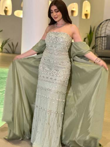 فستان سهرة 1755
