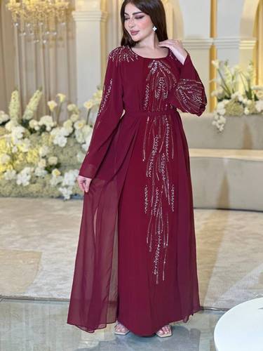 جلابية فخمة ARG055