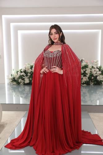 فستان سهره راقي 2017