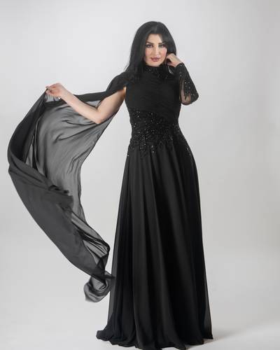 فستان سهره راقي ARG0014