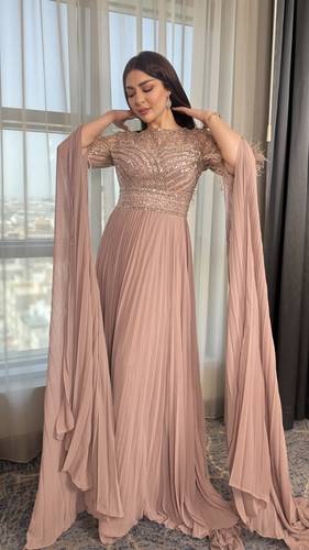 فستان سهره راقي ARG0022