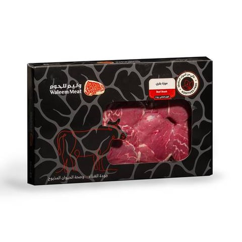 موزه بقري بلاك انغوس 1كجم
