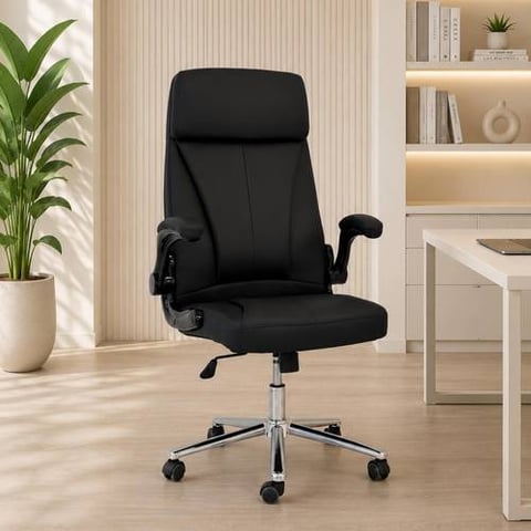 Luxurious Multicolor Executive Office Chair