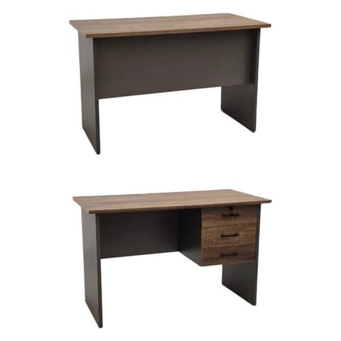 Luxury Multi-Color Office Desk 120 cm