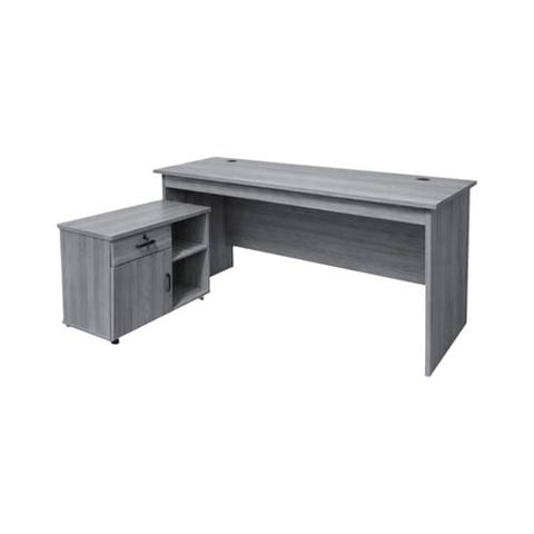 Luxury Multi-Color Executive Desk 140 cm