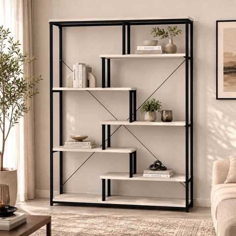 Multi-Color Decor Shelves 150 cm