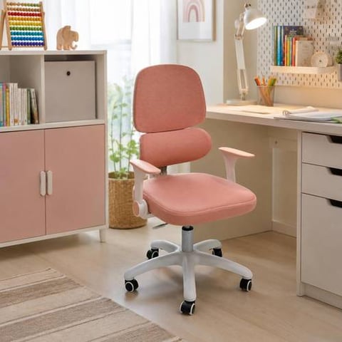 Comfort Multi-Color Kids Study Chair
