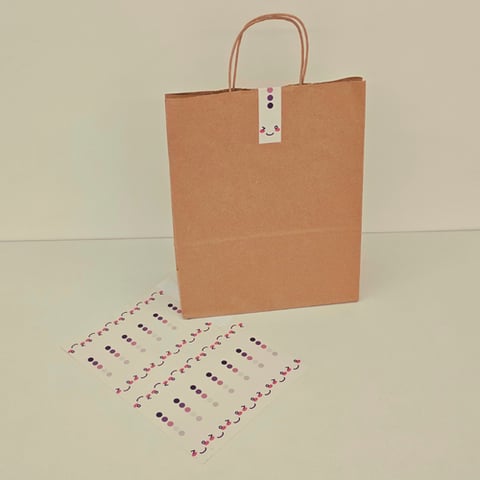  Package of stickers Y31 