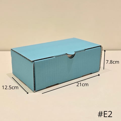 ربطة كرتون إيليت تركيب (E2) تركوازي