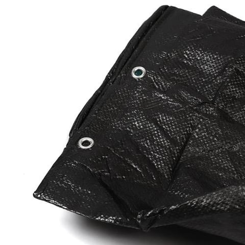 شراع دبل رصاصي مقاس 10م × 10م