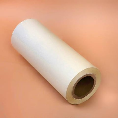 White small paper roll