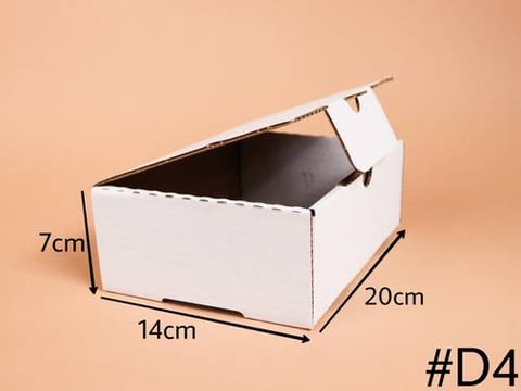 ربطة كرتون (D4 أبيض)  سعة 1.50 كجم