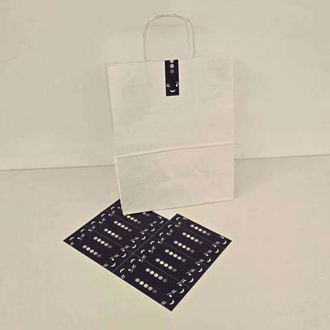 Package of stickers Y32 