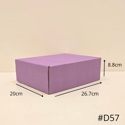 Die cut Carton(D57) 