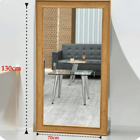 مرايا تعليق ملون مقاس 70*130 سم