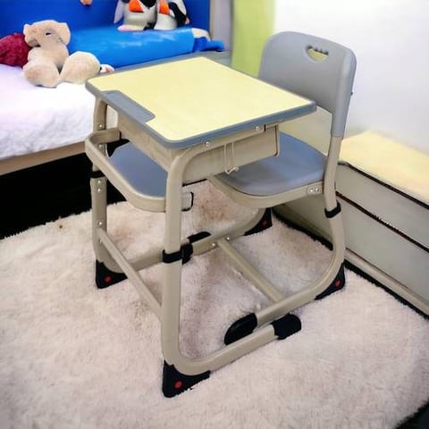 مكتب اطفال طاوله وكرسي دراسه للاطفال