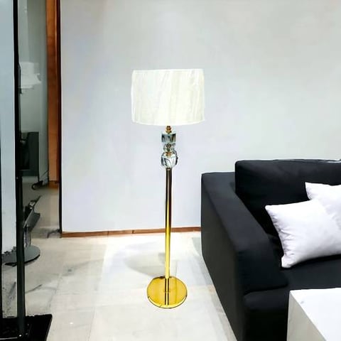 مصباح ارضى معدنى 35×160 سم