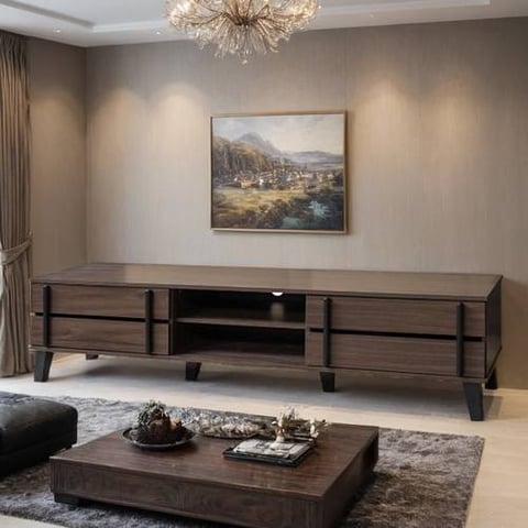 طاولة بلازما خشب مقاس 45*40*180 سم 