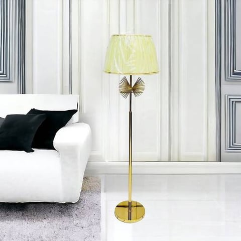 مصباح ارضى معدنى 35×160 سم