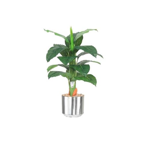 نبات اصطناعي شجرة الموز 75سم