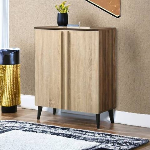  دولاب أحذية متعدد الأغراض 2باب