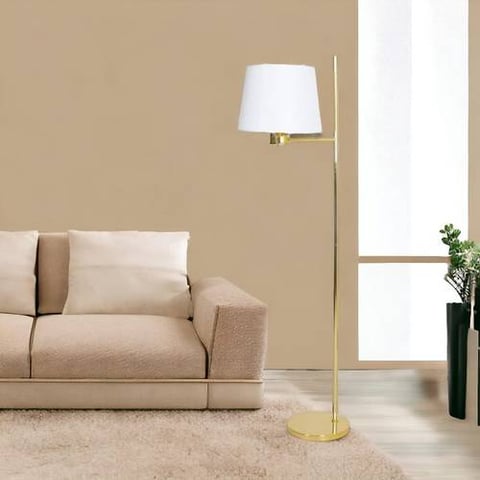مصباح ارضى معدنى 35×170 سم