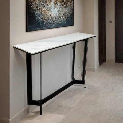 مدخل استقبال سيراميك مقاس 80*35*140 سم