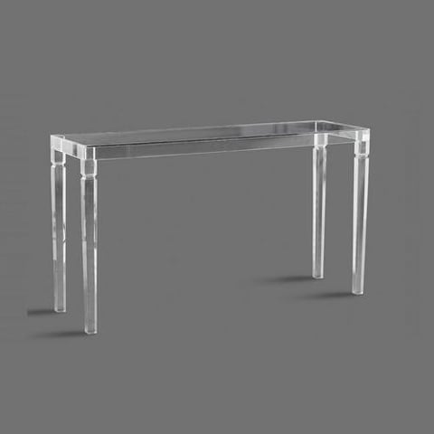 كونسول  استقبال اكليريك  40x140x80سم