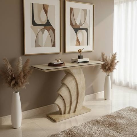 مدخل استقبال سراميك بتصميم حديث