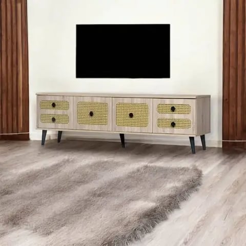 طاولة بلازما خشب