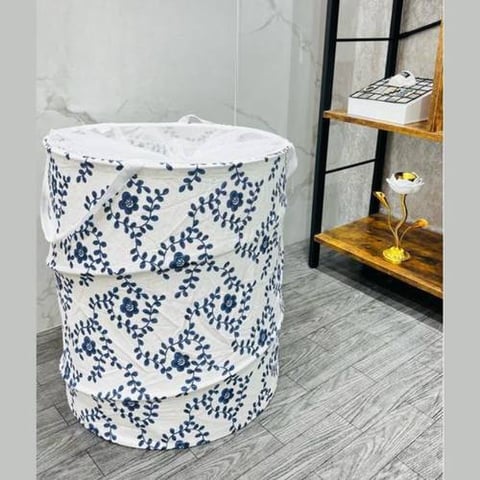   سلة غسيل قماش قابلة للطي 37-37-49
