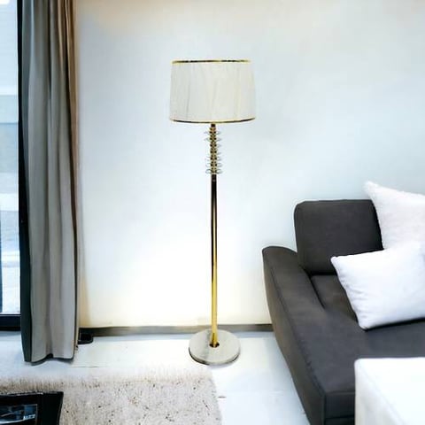 مصباح ارضى معدنى 35×160 سم