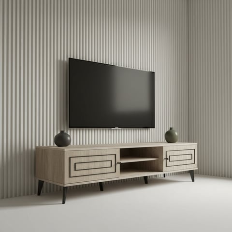 طاولة بلازما بيج تصميم انيق مقاس180سم