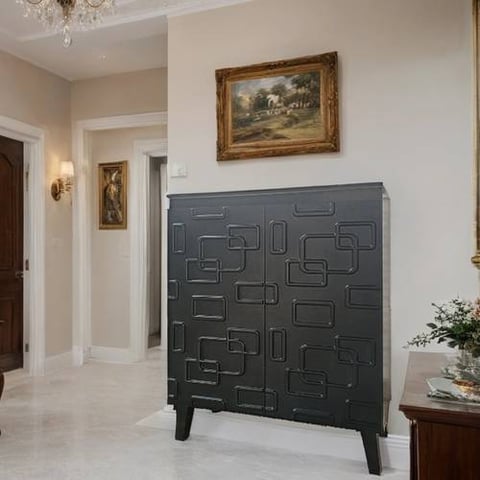دولاب احذية ماليزي متعدد الاستخدامات مقاس 95*34*76 سم