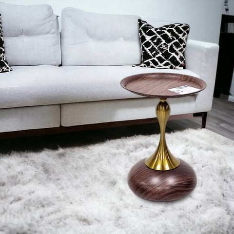  طاولة خدمة مفرد  استيل 40-40-55 سم 