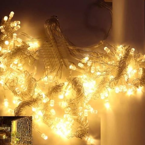 ستارة مصابيح 10*3 متر LED