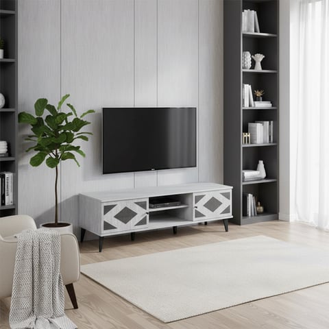 طاولة بلازما تصميم معاصر مقاس180سم