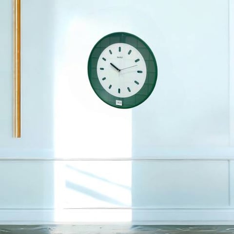ساعة حائط  30-30سم