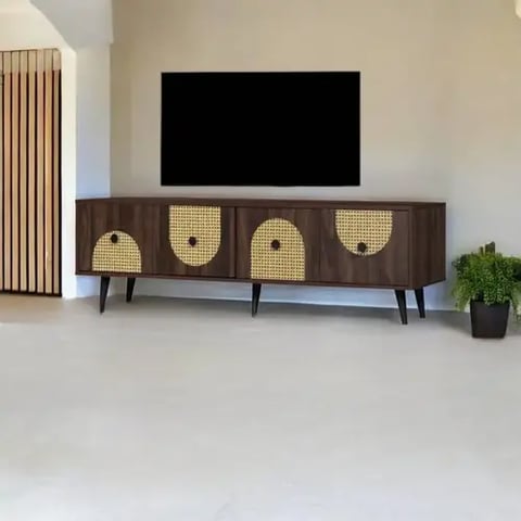 طاولة بلازما خشب