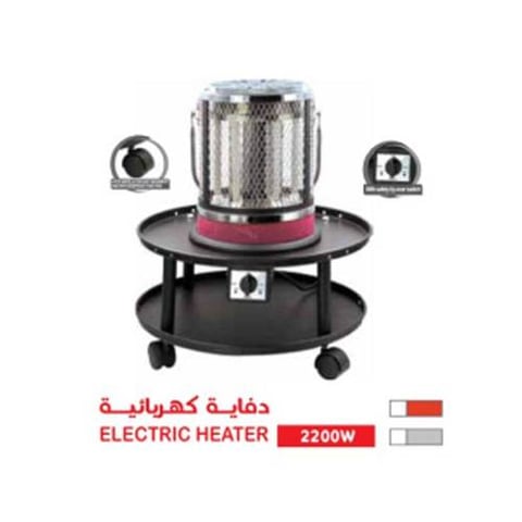 دفاية كهربائية دورين