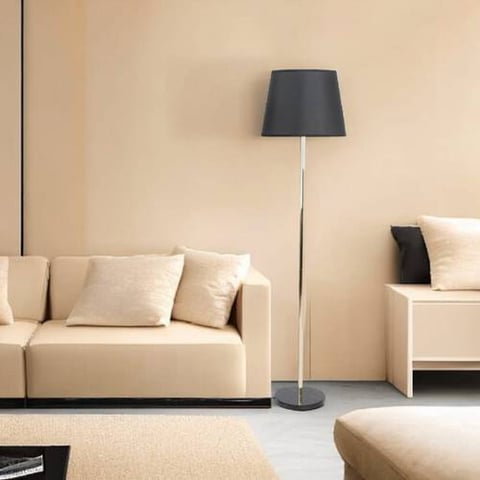 مصباح ارضى معدنى 35×170 سم