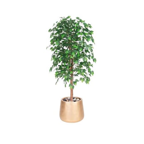 نبات اصطناعي شجرة اللبخ الصناعية 160 سم 