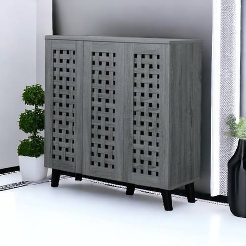  دولاب أحذية متعدد الأغراض 3 باب