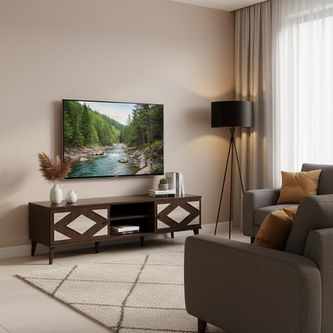 طاولة بلازما تصميم حديث مقاس180سم