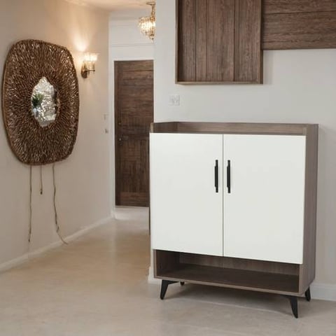 دولاب احذية متعدد الاستخدام 80*32*94سم