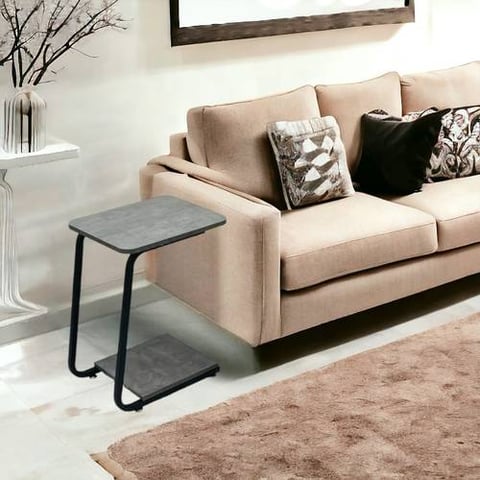طاولة خدمة مفرد 55-40-35 سم