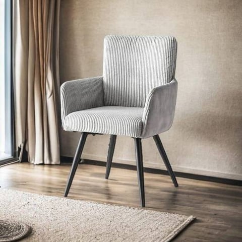 كرسي مفرد قماش