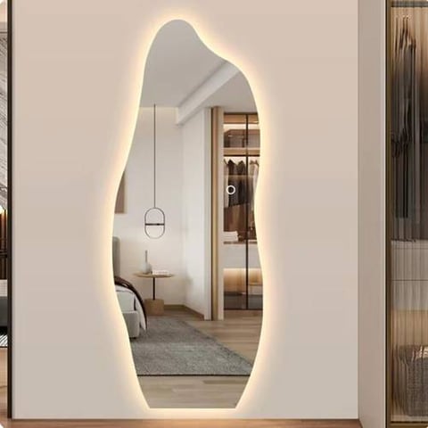 مرايا حائط بإضاءة LED 170-75