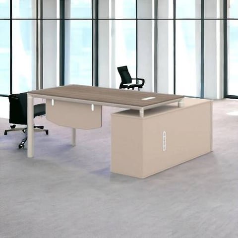 مكتب  خشب -75 80-160سم